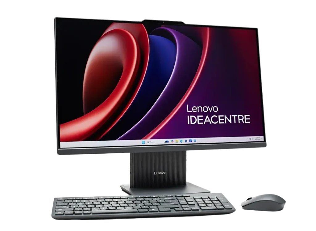 Computador All In One LENOVO IdeaCentre AIO 3 - 23.8" Pulgadas - AMD Ryzen 5 - RAM 16GB - Disco SSD 512GB - Blanco